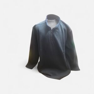 🆕 NWT Ridgecut 1/4 Zip Dark Navy Pullover 🆕